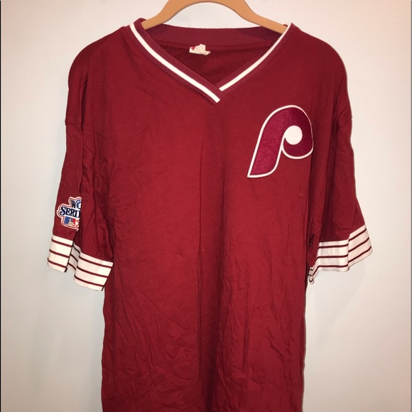 vintage phillies shirt